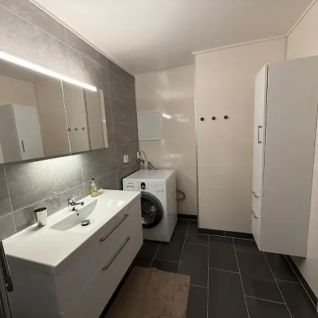 Apartment Waterfront - Close To Sotra Arena