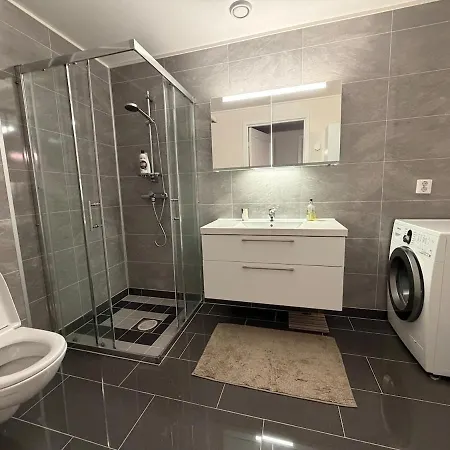 Apartment Waterfront - Close To Sotra Arena